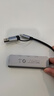宏碁（acer）type-c/usb3.0分線(xiàn)器 高速四口拓展塢HUB集線(xiàn)器 筆記本臺式機電腦手機擴展器鋁合金轉換器轉接頭 曬單實(shí)拍圖