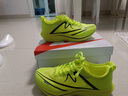 音速貓 x 北京體育大學(xué)丨逆天3.5碳板跑鞋學(xué)生體考體測田徑訓練跑步鞋 青檸 【建議拍大一碼】 42 曬單實(shí)拍圖
