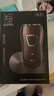 超人電動(dòng)剃須刀充電式雙刀頭刮胡子刀品袋型男式便攜胡須刀 標配 曬單實(shí)拍圖