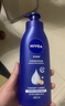 妮維雅（NIVEA）孫穎莎同款保濕滋潤防干燥身體乳女士深層潤膚乳液400ml新年禮物 曬單實(shí)拍圖