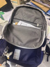 新秀麗（Samsonite）學(xué)生書(shū)包初高中生男女孩雙肩包高顏值減負背包大容量電腦包NW4 曬單實(shí)拍圖