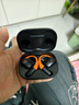拜雅（beyerdynamic）阿米羅200 藍牙開(kāi)放式耳掛式OWS耳機 AMIRON 200運動(dòng)跑步長(cháng)續航通話(huà)佩戴舒適 橙黑色【送禮推薦】 曬單實(shí)拍圖