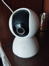 小米智能攝像機 3 3K500萬(wàn)像素家用監控攝像頭360度全景嬰兒監控AI人形偵測室內監控 曬單實(shí)拍圖