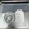 Apple/蘋(píng)果 USB-C/type-c轉閃電充電線(xiàn)-1米 數據線(xiàn)蘋(píng)果充電線(xiàn)手機充電線(xiàn) 適用于iphone14/iphone13 曬單實(shí)拍圖