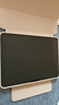 酷盟ipad11保護殼2025款iPad air7保護套Pro13英寸air6磁吸mini7拆分全包防摔防彎 少女粉【送鋼化膜】720°旋轉丨強磁拆分 25/24款 iPad air7/6【11英寸】 曬單實(shí)拍圖
