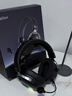 噪動(dòng)因子靈犀游戲耳機頭戴式無(wú)線(xiàn)藍牙四模電競7.1FPS專(zhuān)用聽(tīng)聲辨位三角洲無(wú)畏契約 噪動(dòng)因子-靈犀【幽冥黑】 曬單實(shí)拍圖