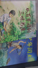 名家美文誦讀繪本（魯迅作品2冊：從百草園到三味書(shū)屋+少年閏土） 選自中小學(xué)語(yǔ)文教材，經(jīng)典文本以繪本形式呈現。讓孩子提升閱讀能力和寫(xiě)作能力，有助于提升語(yǔ)文綜合素養，培養文學(xué)鑒賞能力  曬單實(shí)拍圖