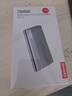 ThinkPad聯(lián)想Thinkbook移動(dòng)固態(tài)硬盤(pán)1TB 讀速2000MB/S Type-c USB3.2PSSD手機直連電腦通用SU720 曬單實(shí)拍圖