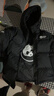 熊貓張予曦同款【泡泡】羽絨服男女秋冬加厚保暖連帽面包服144Y5 曬單實(shí)拍圖