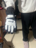 特步保暖手套冬季騎行男女士防凍防風(fēng)電動(dòng)摩托車(chē)防水防寒滑雪手套 曬單實(shí)拍圖
