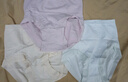 都市麗人女士?jì)妊澟靖哐崭固嵬巍?0A抑菌純棉襠大碼收肚子胖m塑身短褲 曬單實(shí)拍圖