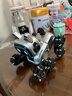 淘淘天才男孩生日新年禮物兒童玩具遙控機器狗3-6歲男童汽車(chē)8-12機械狗 曬單實(shí)拍圖