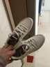 李寧月璃丨板鞋女鞋春夏季復古小白鞋回彈經(jīng)典休閑鞋AGCV334 曬單實(shí)拍圖