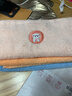 無(wú)印良品兒童毛巾3條裝7A級抗菌新疆棉A類(lèi)純棉柔軟親膚適合寶寶毛巾口水巾 曬單實(shí)拍圖