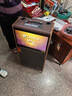 山水（SANSUI）PD155 戶(hù)外投影音響K歌一體機 高端卡拉OK 家用唱歌藍牙音箱 帶麥克風(fēng) 掃碼點(diǎn)歌專(zhuān)業(yè)投影儀音響 【TD105】10吋大喇叭投影K歌音響+500G大內存+支架 曬單實(shí)拍圖
