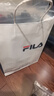 FILA斐樂(lè )兒童童裝新年款衛衣2026年春季男女童套頭紅色拜年服 曬單實(shí)拍圖