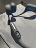 韶音（SHOKZ）【國家補貼】OpenRun Air骨傳導藍牙無(wú)線(xiàn)開(kāi)放式耳機耳麥不入耳式運動(dòng)跑步騎行 10分鐘快充S803air 石墨黑【補貼專(zhuān)享】 曬單實(shí)拍圖