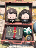 ORISTACO正品Suplay神奇動(dòng)物紐特的旅行箱迷你盲袋哈利波特周邊公仔擺件禮 單個(gè)盲袋【內含5?！?曬單實(shí)拍圖