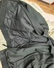 優(yōu)衣庫合作款男裝女裝PUFFTECH空氣棉服休閑短茄克外套夾克479411 57 深橄欖色 XL /180/108B 曬單實(shí)拍圖