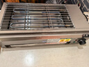 好廚官商用大型燒烤爐電不銹鋼電烤爐多功能燒烤爐電加熱燒烤架牛羊肉串生蠔電熱燒烤爐加厚烤串機 新款60型 3000W （帶10A插頭） 1層 曬單實(shí)拍圖