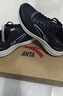 安踏晴空丨跑步鞋子男輕便減震運動(dòng)鞋男舒適通勤慢跑鞋男鞋休閑鞋 【網(wǎng)面】基礎黑/紙莎白-4 43 (男) 曬單實(shí)拍圖