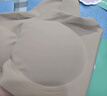 like uu兒童內衣女學(xué)生初高中生發(fā)育期少女文胸背心式無(wú)痕內衣(蒲公英白) 曬單實(shí)拍圖