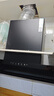 康佳（KONKA）抽油煙機 頂吸側吸一體跨界超薄【重磅新品】 22立方大吸力 560Pa大靜壓 揮手 自清洗CXW-300-KL51 曬單實(shí)拍圖