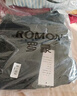 羅蒙牛仔褲男士直筒長(cháng)褲新款秋季彈力休閑褲子男ZH7620霧霾藍加絨32 曬單實(shí)拍圖