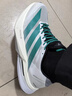 阿迪達斯（adidas）中性 跑步系列 ADIZERO BOSTON 13 M 跑步鞋 JR4791 白色  40  曬單實(shí)拍圖