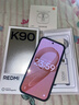 小米REDMI K90 驍龍?8至尊版 7100mAh大電池 青山護眼 白色 16GB+512GB 紅米5G手機國家補貼 曬單實(shí)拍圖