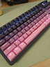 羅技（Logitech）K865無(wú)線(xiàn)機械鍵盤(pán) 藍牙鍵盤(pán)紅軸鍵盤(pán) 辦公游戲電競鍵盤(pán)雙模鍵盤(pán) 家用全尺寸104鍵 三設備連接 K868-黑莓正刻 曬單實(shí)拍圖