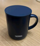 膳魔師（THERMOS）保溫杯340ml男女士?jì)和R克咖啡杯元旦新年禮物JDG-351 藏藍色 曬單實(shí)拍圖