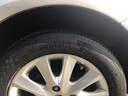 德國馬牌（Continental）汽車(chē)輪胎 195/55R15 85V FR CC7 # 適配別克凱越/長(cháng)安悅翔V7 曬單實(shí)拍圖