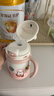 babycare西高地保溫杯學(xué)飲兒童寶寶學(xué)生上學(xué)水壺吸管直飲杯外出6月+-小粉 曬單實(shí)拍圖