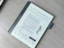 漢王（Hanvon）【新品】手寫(xiě)電紙本N10Pro二代10.3英寸電子書(shū)閱讀器墨水屏電紙書(shū)筆記本智能辦公本平板電腦128G 曬單實(shí)拍圖