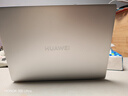 華為MateBook D 14 SE 店鋪預裝Windows版 輕薄筆記本電腦 13代酷睿處理器i5 16G 512G 皓月銀 曬單實(shí)拍圖