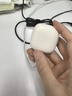 漫步者（EDIFIER）Zero Air 真無(wú)線(xiàn)藍牙耳機 半入耳式耳機 無(wú)線(xiàn)耳機 適用蘋(píng)果華為小米OPPO手機 月白 新年禮物 曬單實(shí)拍圖