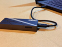 ThinkPad聯(lián)想ThinkBook 1TB移動(dòng)固態(tài)硬盤(pán)USB4.0 PSSD讀速3800MB/S Type-C 蘋(píng)果手機直連電腦外接硬盤(pán) TU820 曬單實(shí)拍圖