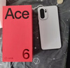 一加【國家補貼減15%】Ace6 超滿(mǎn)配 超預期 165hz高刷 新品游戲電競手機 驍龍8至尊版 直屏一加ace6 閃白 12GB+256GB 曬單實(shí)拍圖