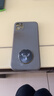揚聚特蘋(píng)果11Pro手機殼Apple iPhone11Pro新款保護套硅膠軟邊磨砂全包防摔5G抗指紋高級感時(shí)尚外殼男女款 石墨黑【諸事皆順】 蘋(píng)果11Pro 曬單實(shí)拍圖