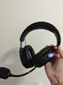 AKKOGH300游戲耳機頭戴式2.4G無(wú)線(xiàn)藍牙FPS三角洲行動(dòng)電競專(zhuān)用聽(tīng)聲辨位有線(xiàn)typec電腦耳機麥克風(fēng)二合一  曬單實(shí)拍圖