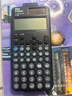卡西歐（CASIO）fx-991CNCW科學(xué)函數計算器fx-991升級款大學(xué)生考研物化生競賽考試學(xué)習專(zhuān)用黑色 曬單實(shí)拍圖