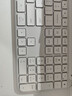 羅技（Logitech）K950鍵盤(pán) 藍牙鍵盤(pán) 辦公鍵盤(pán) 無(wú)線(xiàn)鍵盤(pán) 便攜超薄鍵盤(pán) 優(yōu)選系列 三設備切換 白色 曬單實(shí)拍圖