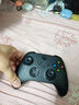 微軟（Microsoft）Xbox無(wú)線(xiàn)游戲手柄 磨砂黑+USB-C線(xiàn) 藍牙適配Xbox/PC/平板/手機Steam促銷(xiāo) 黑神話(huà)悟空 空洞騎士 曬單實(shí)拍圖