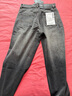 杰克·瓊斯（JACK&JONES）男裝26年春夏季牛仔褲男908超寬松闊腿直筒潮流漸變休閑牛仔褲子 深灰牛仔第二批 寬松版型，卡碼拍小 31 175 W31/L30 曬單實(shí)拍圖