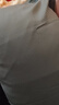 海瀾之家（HLA）全棉枕套加厚超柔生態(tài)磨毛枕套水洗棉一對裝純棉枕頭套單個(gè)枕芯套 【全棉超柔】星辰灰+淺灰 48*74cm 一對裝（更劃算） 曬單實(shí)拍圖
