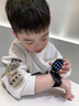小天才智能兒童電話(huà)手表5G全網(wǎng)通Z10視頻通話(huà)防水前后雙攝GPS定位Z6pro初高中小學(xué)生兒童6-12歲男孩女孩Z9智能機 巔峰版M88黑【微信QQ-掃碼支付+學(xué)習APP】 曬單實(shí)拍圖