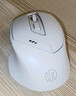 英菲克（INPHIC）DR6無(wú)線(xiàn)鼠標游戲電競辦公藍牙鼠標有線(xiàn)可充電式人體工學(xué)辦公輕音適用于電腦筆記本ipad平板通用 DR6白杏色【三模電量顯示旗艦版】 曬單實(shí)拍圖