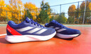 adidas DURAMO RC訓練備賽輕盈體測跑鞋男女阿迪達斯官方   藍色/白色/紅色 (推薦腳型偏胖選大半碼)   42 曬單實(shí)拍圖