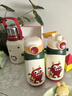 babycare兒童保溫杯水壺吸管杯大寶寶學(xué)飲杯316不銹鋼三合一上學(xué)600ml 曬單實(shí)拍圖